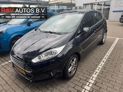 Ford Fiesta - 1.0 EcoBoost Titanium airco LM 4-deurs