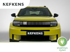 Fiat Grande Panda - La Prima 11 kW 44 kWh | Navigatie | Achteruitrijcamera | Parkeersensoren Voor en Achter |