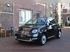 Fiat 500 C - 1.2 Lounge | Cabrio | Uconnect Navigatie | Parkeersensoren | Automatische airco | Metallic