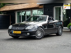 Mercedes-Benz SLK-klasse - 230 Kompressor Automaat I NL Auto I NAP I Leder I Stoelverwarming