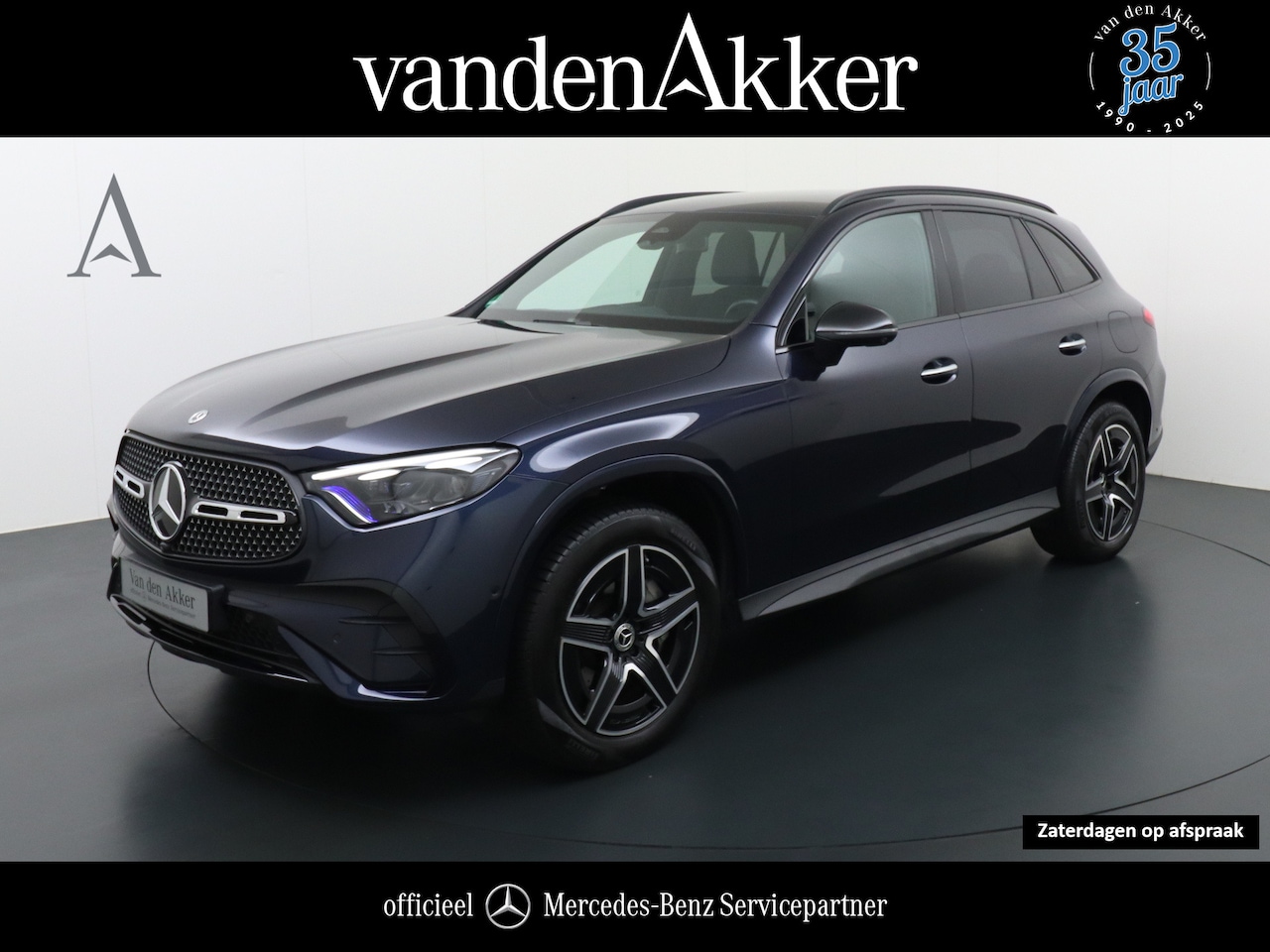 Mercedes-Benz GLC-klasse - 300e 4MATIC AMG // NIEUW Model // Trekhaak // Distronic // 360 Camera // Memory Stoelen // - AutoWereld.nl