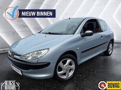 Peugeot 206 - 1.4 Pop' Art Airco Elek.R Lmv Bt