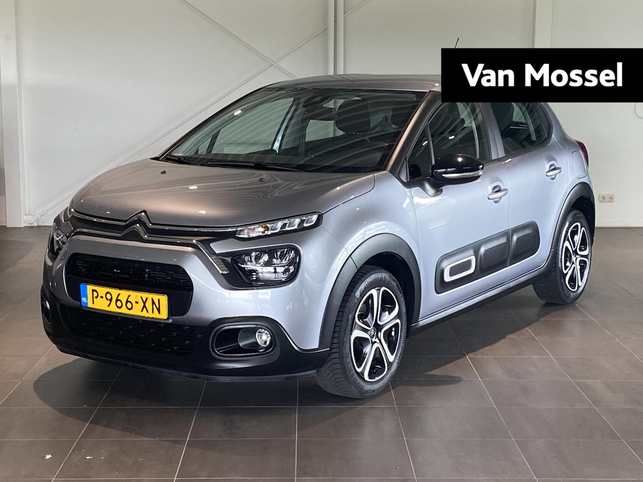Citroën C3 - 1.2 PureTech Feel | Apple Carplay/Android Auto | Climate control | Navigatie - AutoWereld.nl