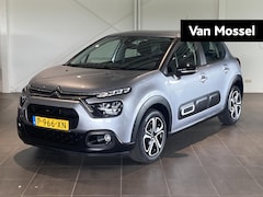 Citroën C3 - 1.2 PureTech Feel | Apple Carplay/Android Auto | Climate control | Navigatie