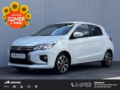 Mitsubishi Space Star - 1.2 Intense Automaat / Garantie tot 16-01-2033* / Stoelverwarming / Navigatie via Apple Ca