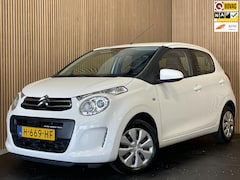 Citroën C1 - 1.0 VTi Feel |AIRCO|BLUETOOTH|ELEK. PAKKET|5-DRS|72PK|NL-AUTO|NAP|