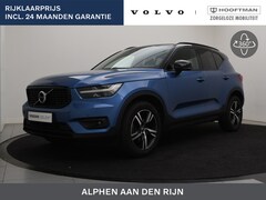 Volvo XC40 - T2 AUT(8) R-DESIGN SCHUIFDAK CAMERA ACC BLIS KEYLESS NAVI
