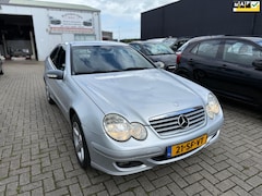 Mercedes-Benz C-klasse Sportcoupé - 200 CDI