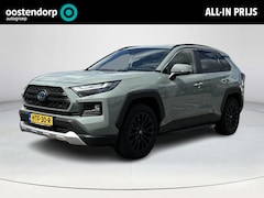 Toyota RAV4 - 2.5 Hybrid AWD Style (Trekhaak - Carplay Navigatie)