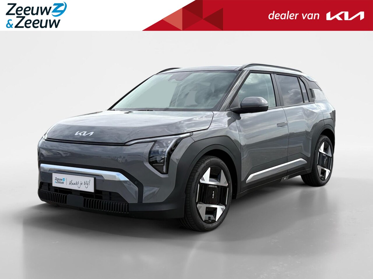 Kia EV3 - Air 81.4 kWh Air 81.4 kWh - AutoWereld.nl