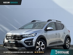 Dacia Sandero Stepway - 1.0 TCe 90 Comfort / Navigatie / Camera / Trekhaak /