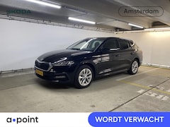 Skoda Octavia Combi - 1.4 TSI iV PHEV Business Edition 204 pk Automaat (DSG) | Verlengde garantie | Navigatie |