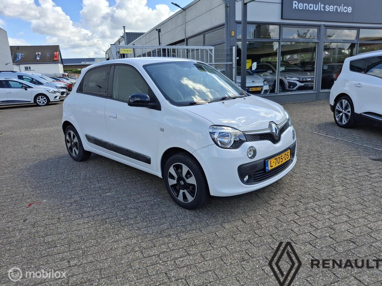 Renault Twingo - 1.0 SCe Collection 1.0 SCe Collection - AutoWereld.nl