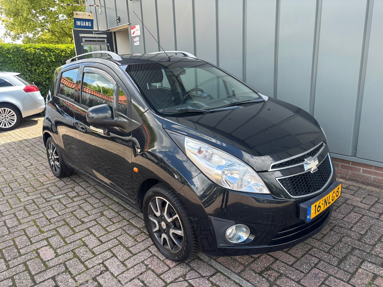 Chevrolet Spark - 1.0 16V LS Bi-Fuel NAP//AIRCO//5DRS//ELEC.RAMEN//BIFUEL - AutoWereld.nl