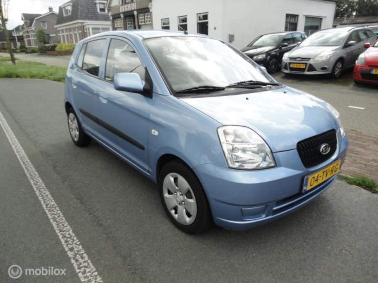 Kia Picanto - 1.0 Light nwe apk - AutoWereld.nl