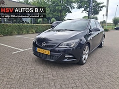 Opel Astra - 1.4 Turbo GT navi LM 4-deurs org NL