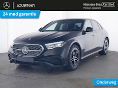 Mercedes-Benz E-klasse - 300 e 4MATIC AMG Plug-In Hybride | AMG Line | Night Pakket | Panorama Schuif-Kanteldak | B