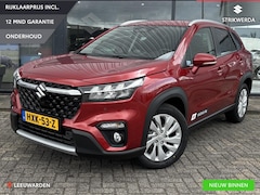 Suzuki S-Cross - 1.4 Boosterjet Select Smart Hybrid Demo/Navi/Clima