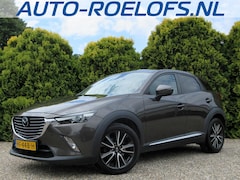 Mazda CX-3 - 1.5 SkyActiv-D 105 GT-M *Navi*Trekhaak