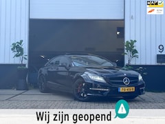 Mercedes-Benz CLS-klasse - AMG 63 | 625PK|MASSAGE|DAK|H&K|VOL