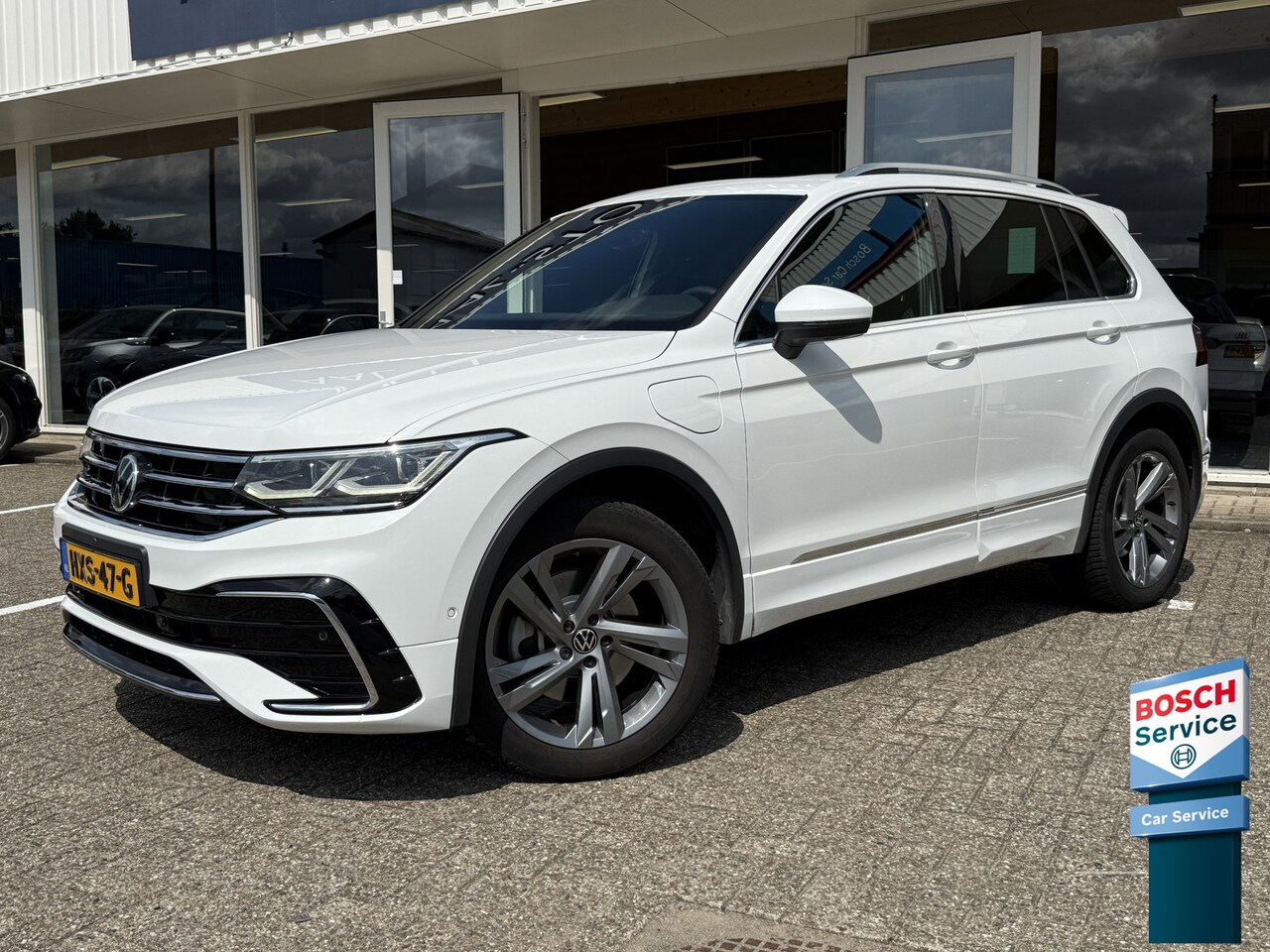 Volkswagen Tiguan - 1.4 TSI eHybrid R-Line Business+ | LED | Pano | Leder | Adapt. cruise | Apple Carplay | 36 - AutoWereld.nl