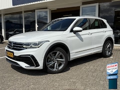 Volkswagen Tiguan - 1.4 TSI eHybrid R-Line Business+ | LED | Pano | Leder | Adapt. cruise | Apple Carplay | 36