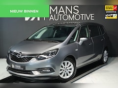 Opel Zafira Tourer - 1.6 Turbo 7p / DODEHOEK / CAMERA / STOEL+STUURVERW / CARPLAY
