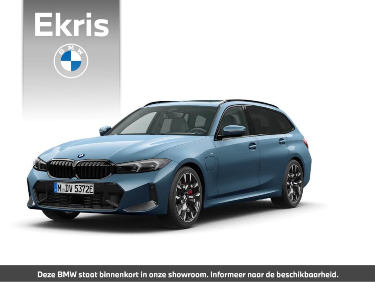 BMW 3-serie Touring - 330e M Sportpakket Pro | Comfort Pack | Innovation Pack - AutoWereld.nl