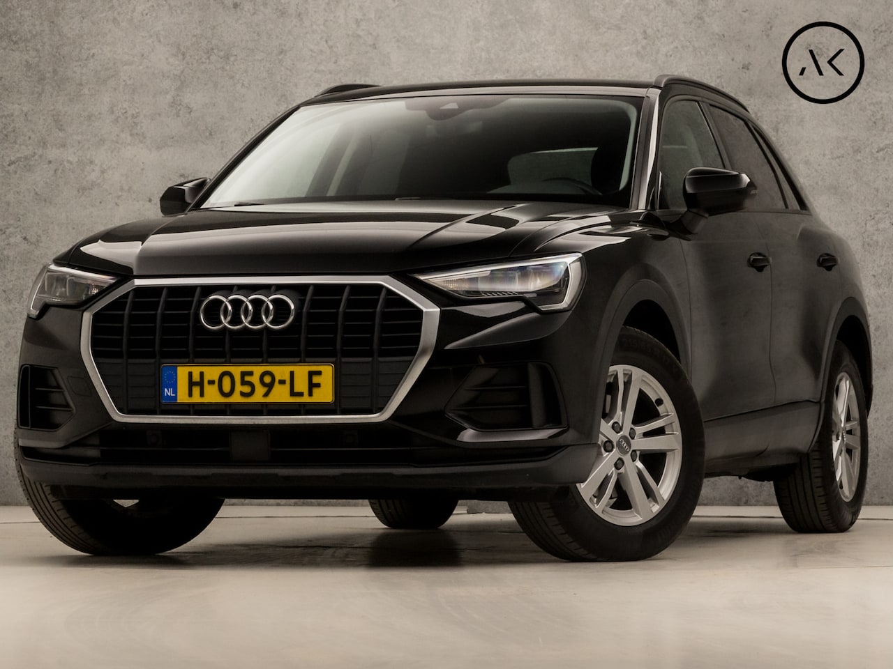 Audi Q3 - 35 TFSI Sportline 150Pk Automaat (APPLE CARPLAY, GROOT NAVI, GETINT GLAS, CLIMATE, SPORTST - AutoWereld.nl