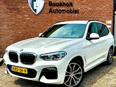 BMW X3 - XDrive30e M-sport, Camera, ACC, Harman K. (BTW)
