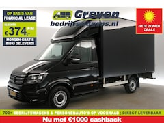 Volkswagen Crafter - 35 2.0 TDI 140PK Bakwagen | L 3.80m | Camper Ombouw | Verhuiswagen | Airco Camera Carplay
