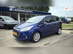 Ford B-Max - 1.0 EcoBoost Titanium Blueline Huurkoop Inruil APK Garantie