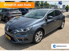 Renault Mégane - 1.3 TCe Limited Navigatie | Trekhaak | 16" Lichtmetaal | Cruise | Airco | Getint Glas | Ca