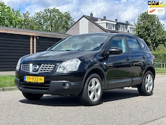 Nissan Qashqai - 2.0 Connect Edition Cruise*Panoramadak*Clima*Dealer onderhouden*LM velgen*Parkeersensoren*
