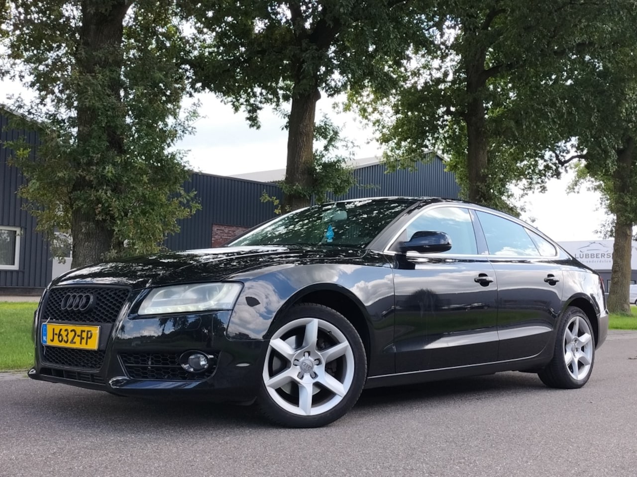 Audi A5 Sportback - 2.0 TFSI Pro Line 2.0 TFSI Pro Line - AutoWereld.nl