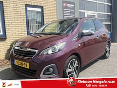 Peugeot 108 - 1.0 e-VTi Première - CLIMA - LM- CAMERA - AIRCO- NAP