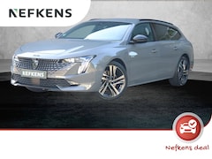 Peugeot 508 SW - 1.6 HYbrid 180pk GT | Alcantara bekleding | Camera voor en achter | Navigatie