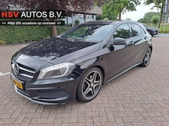 Mercedes-Benz A-klasse - 180 AMG-Line automaat LM navi