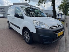Citroën Berlingo - 1.6 BlueHDI 100 Club Euro6 Economy Automaat 148.000km Airco, Cruisecontrol Marge Auto