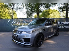 Land Rover Range Rover Sport - P400e |HSE|Dynamic|Black Pack|Panoramadak|360Cam|Adaptive cruise|Automaat|