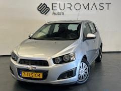 Chevrolet Aveo - 1.4 LTZ Airco 5d Cruise Nieuwe Apk