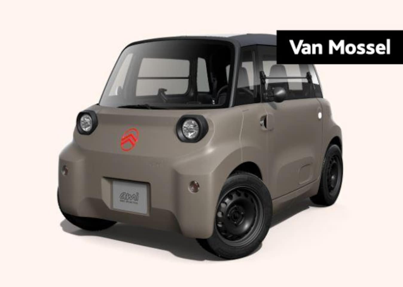 Citroën Ami - MY | Nieuw te bestellen! | Snel leverbaar!! - AutoWereld.nl