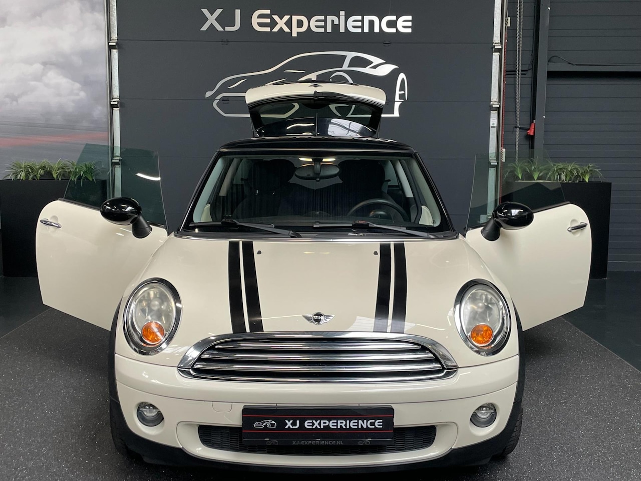MINI Cooper - Mini 1.6 - AutoWereld.nl