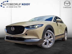 Mazda CX-30 - 2.5 e-SkyActiv-G 140 Takumi / Zwart leer
