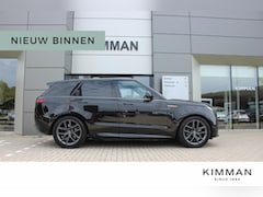 Land Rover Range Rover Sport - P460e Dynamic HSE PHEV