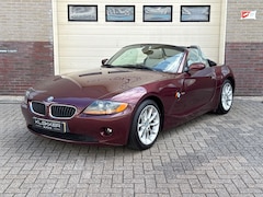BMW Z4 Roadster - 2.5i S AUTOMAAT | EL. Kap | Stoelverw. |