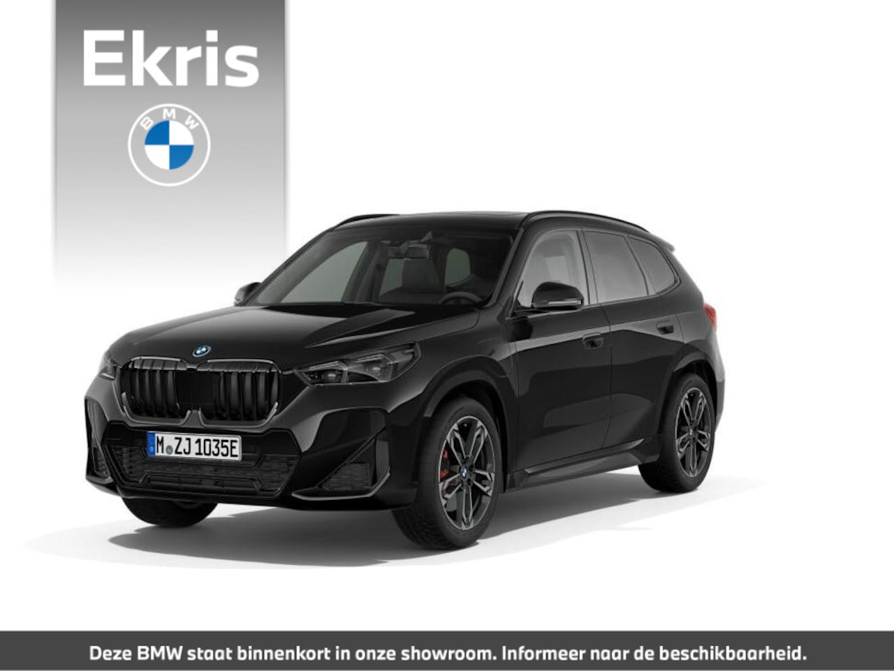BMW X1 - xDrive25e M Sportpakket pro | Premium Pack | Trekhaak - AutoWereld.nl