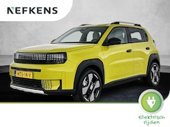 Fiat Grande Panda - EV La Prima 44 kWh 113 pk | Navigatie | Achteruitrijcamera | Parkeersensoren Voor en Achte