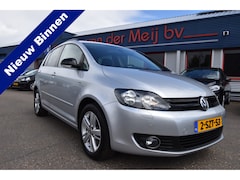 Volkswagen Golf Plus - 1.2 TSI Highline BlueMotion , TREKHAAK , CLIMATR , CR CONTR , PDC V+A , LMV16 ,