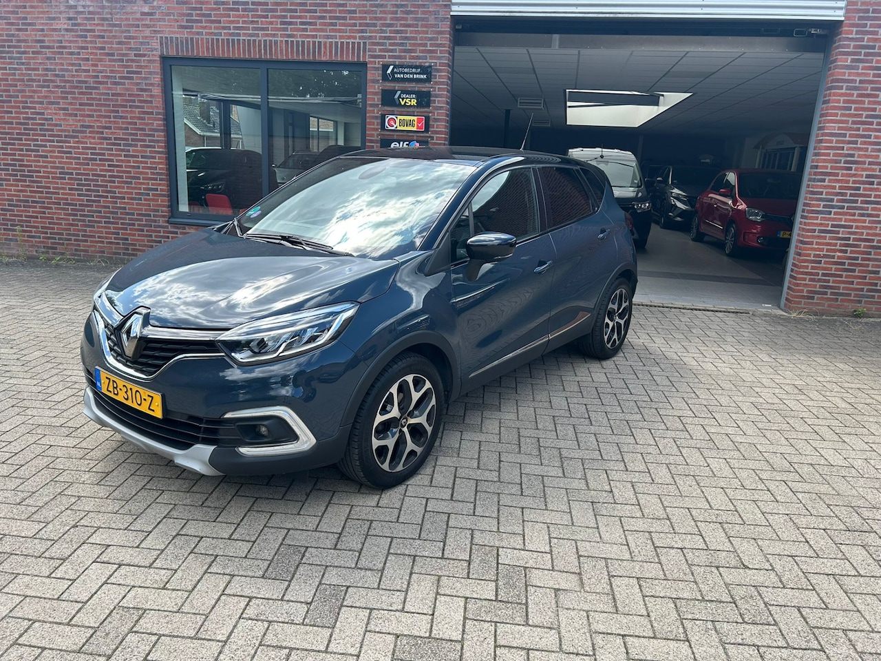 Renault Captur - 0.9 TCe Intens 0.9 TCe Intens - AutoWereld.nl